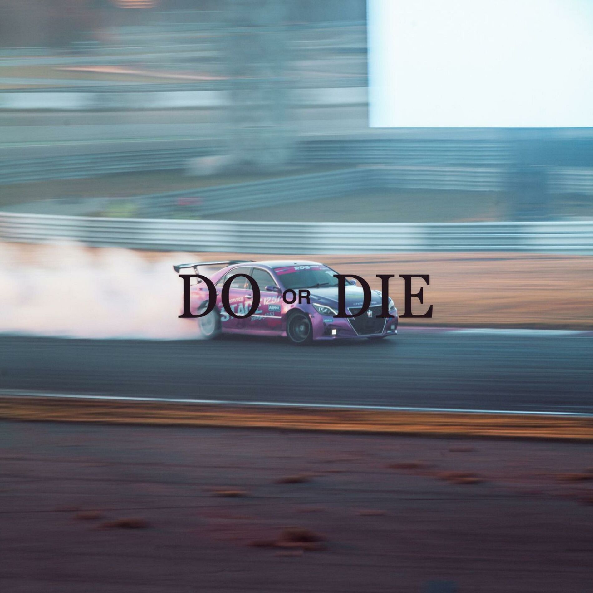 Album cover of DO OR DIE