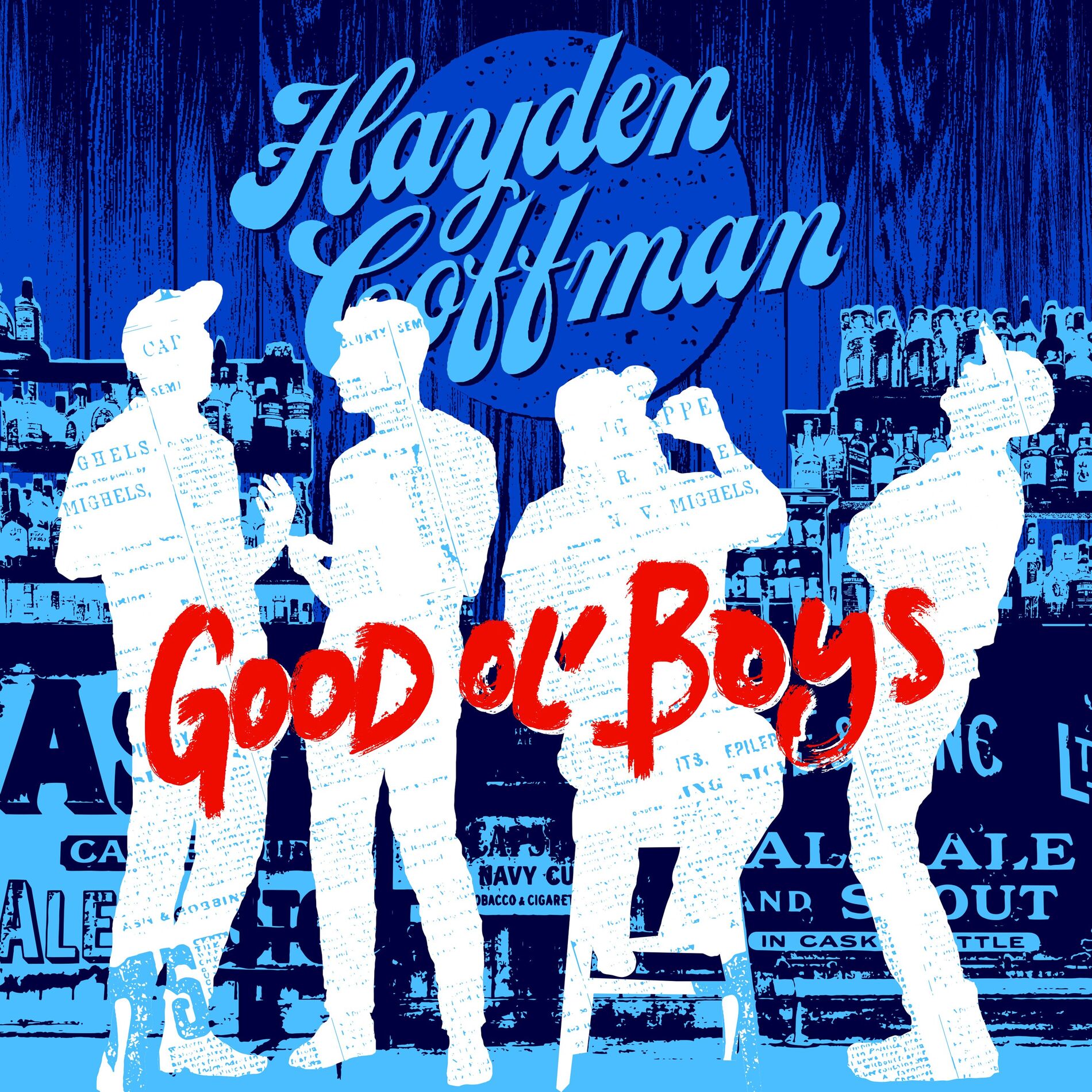 Album cover of Good Ol' Boys