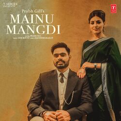 Cover of Mainu Mangdi