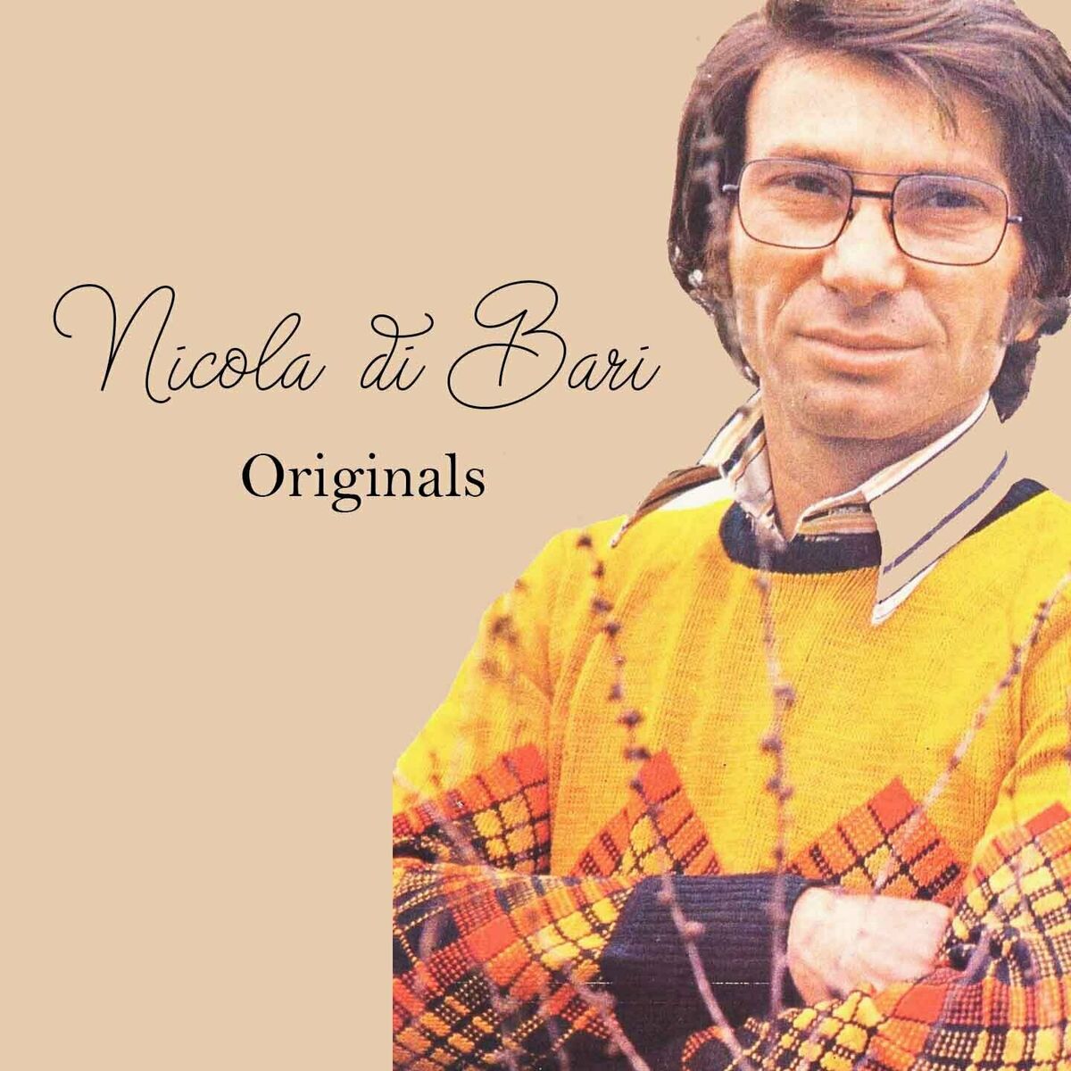 Album cover of Nicola Di Bari, Originals