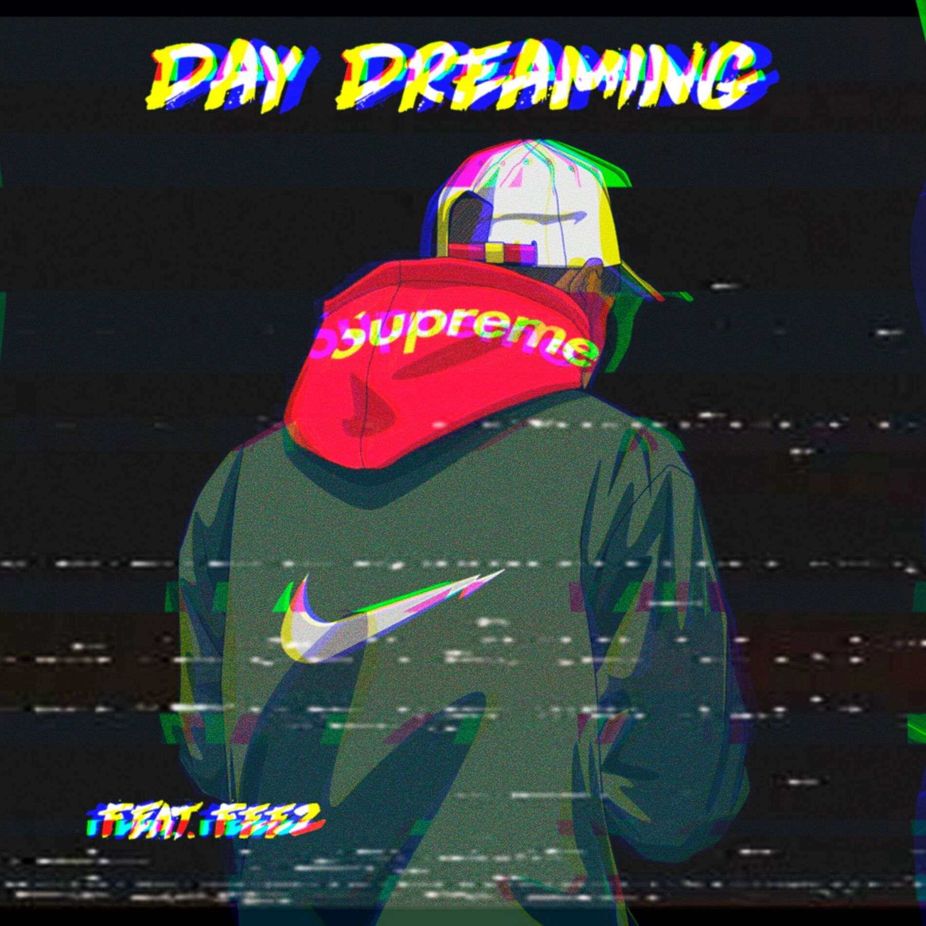 Album cover of Day Dreaming