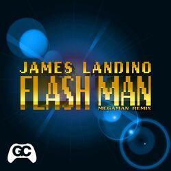 Cover of Flash Man [From "Mega Man 2"]