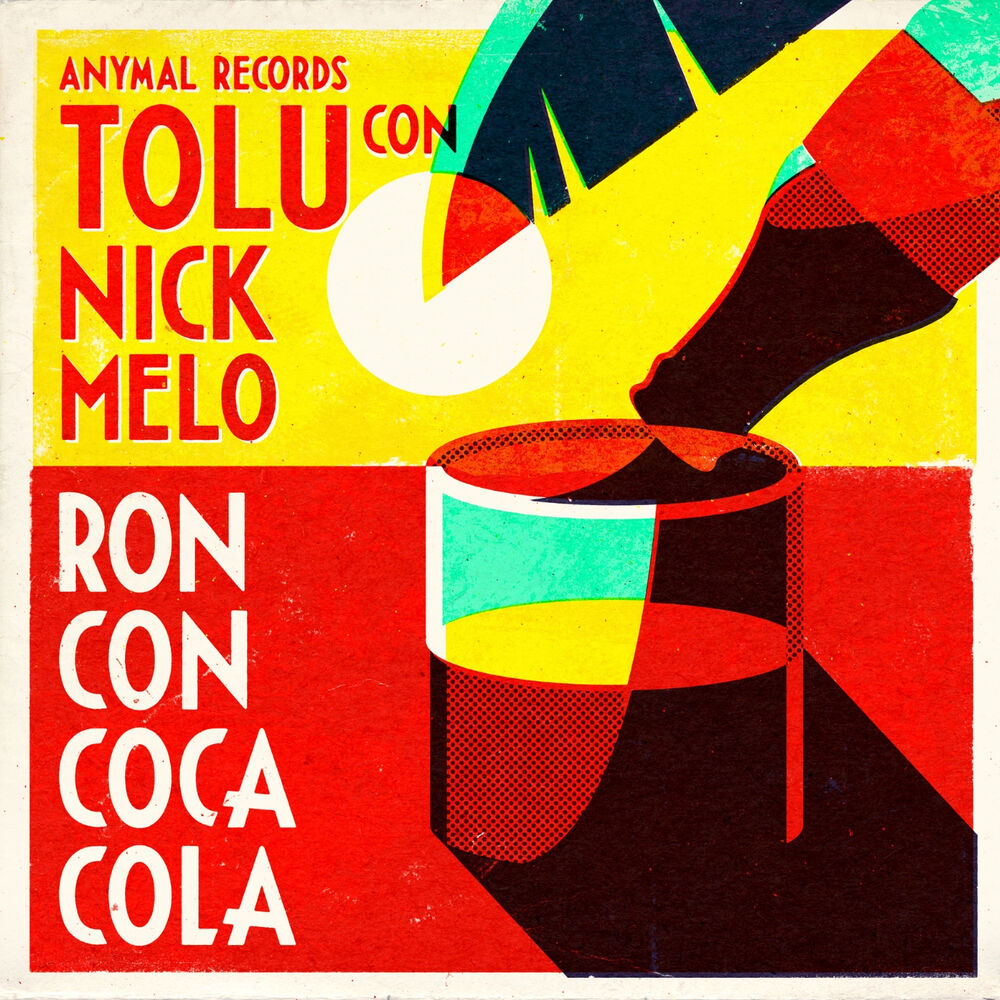 Picture of Ron Con Coca-Cola