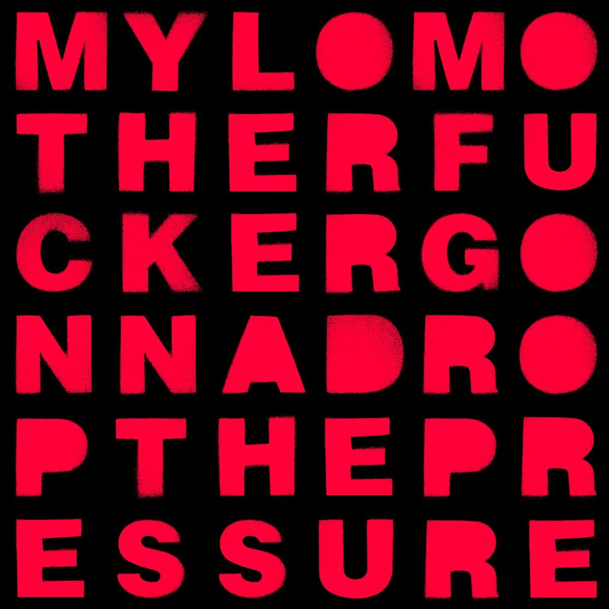 Album cover of Drop the Pressure