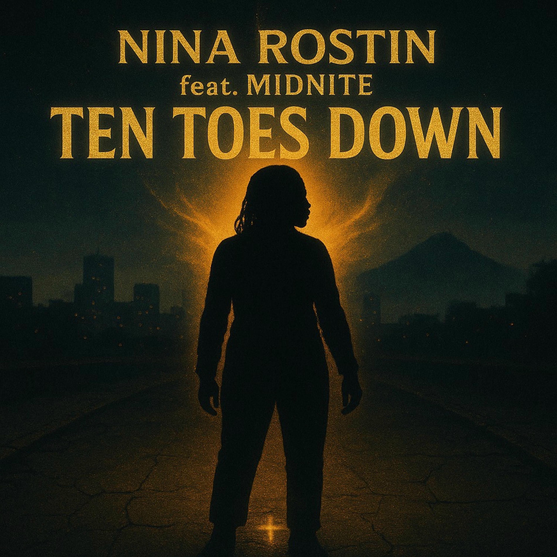 Album cover of Ten Toes Down (feat. Midnite)