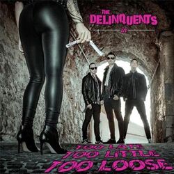 Cover of Too Late, Too Little, Too Loose