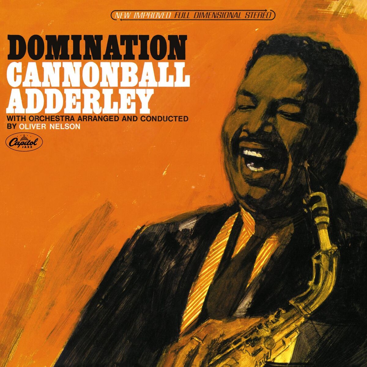 Album cover of Domination