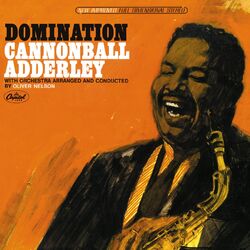 Cover of Domination