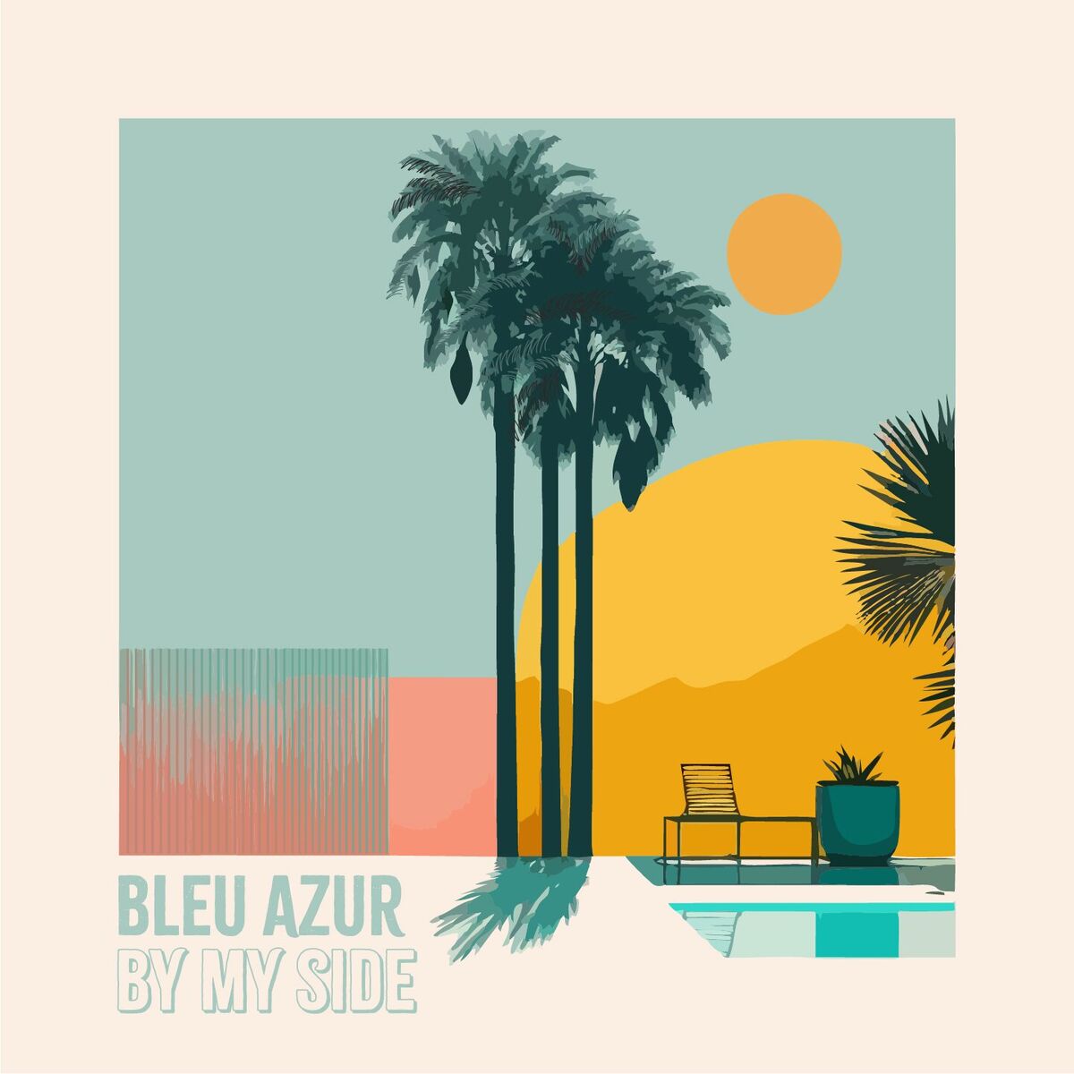 Album cover of By My Side