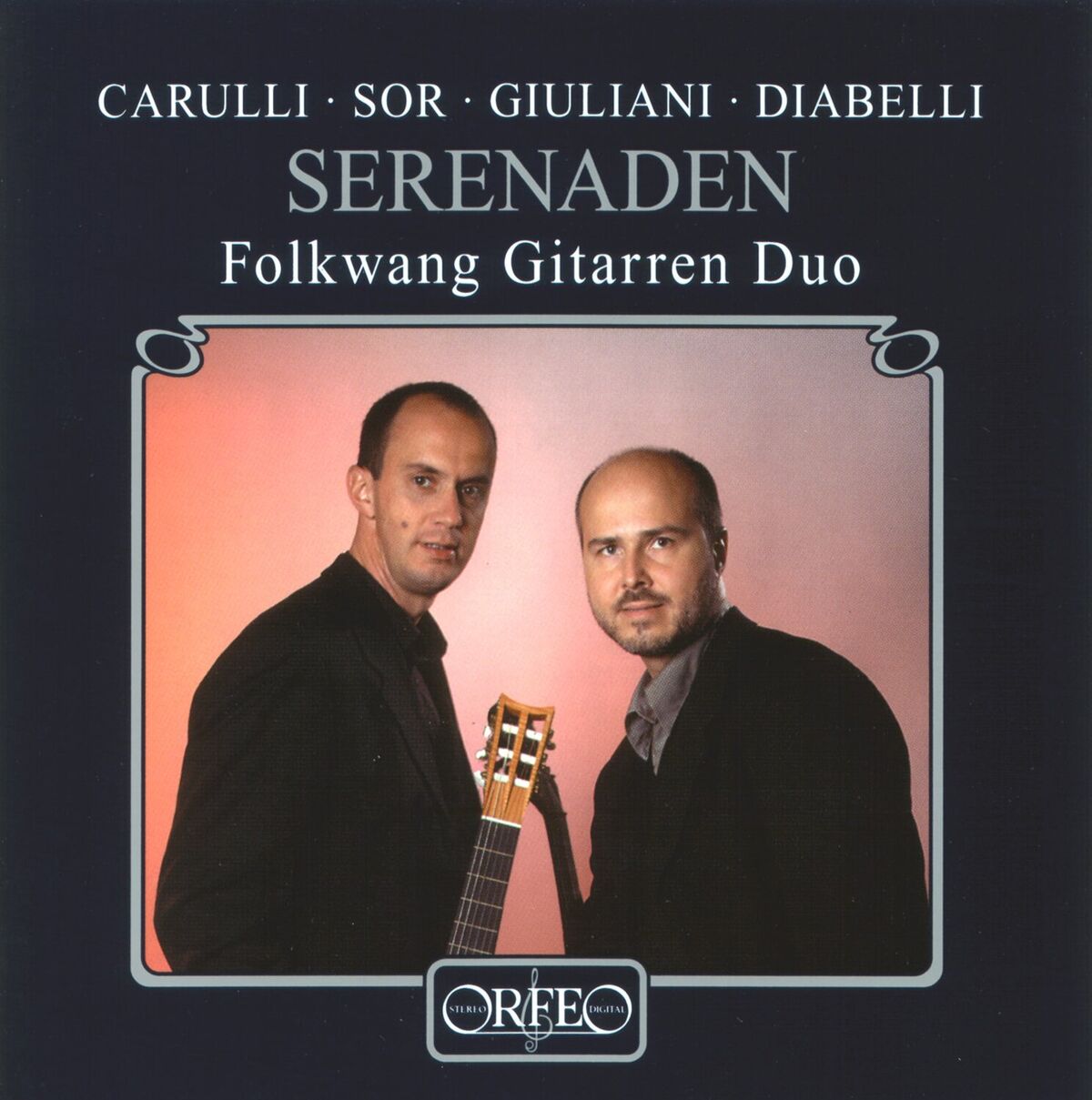 Album cover of Fantasie in E Minor, Op. 63 