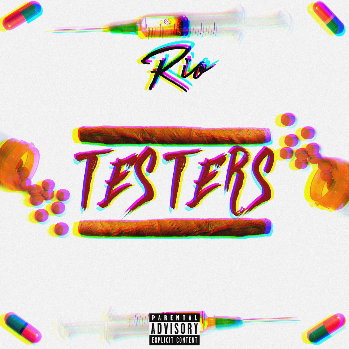 Album cover of Testers