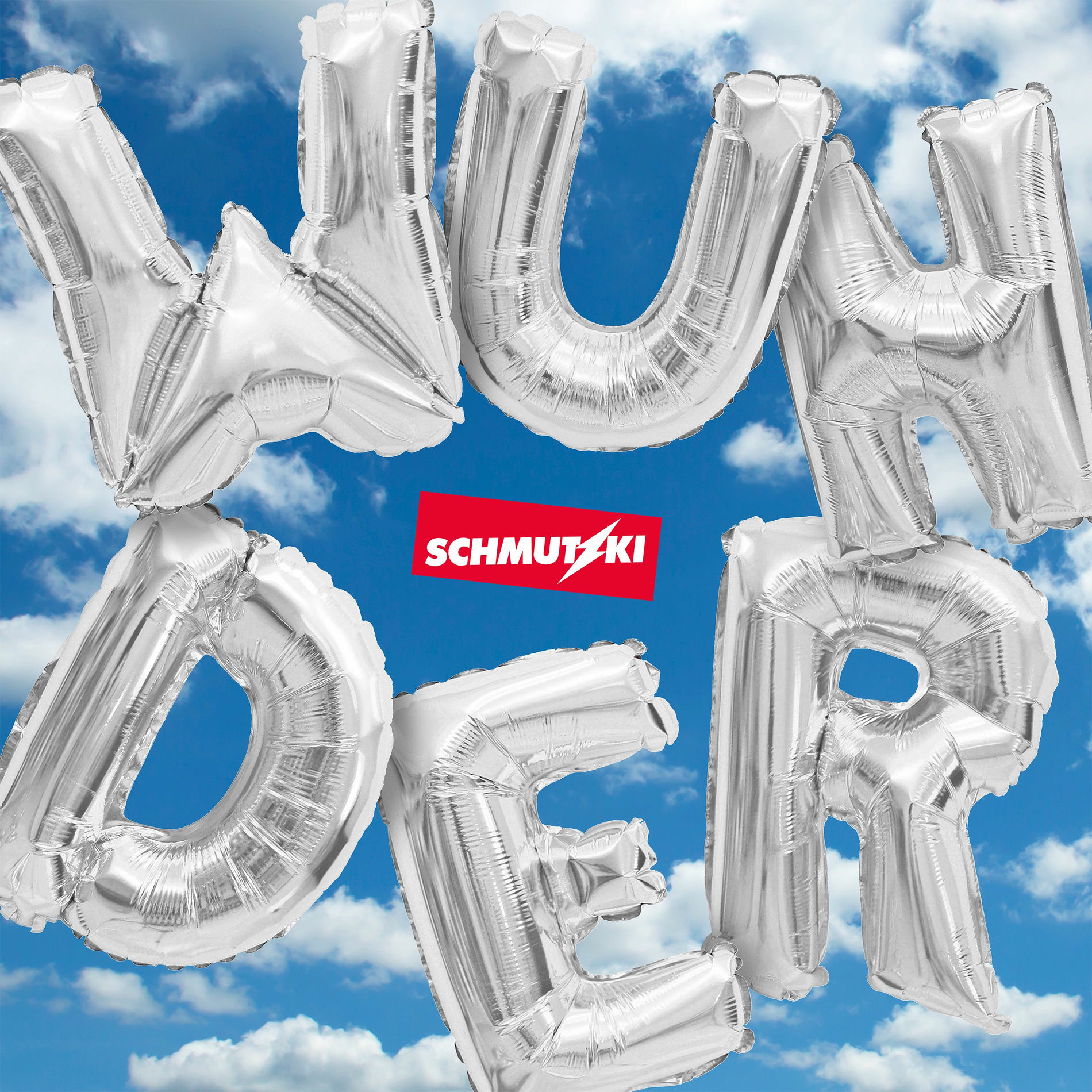 Album cover of Wunder
