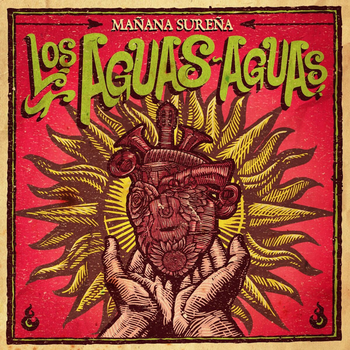 Album cover of Mañana Sureña