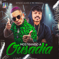 Cover of Mostrando a Ousadia