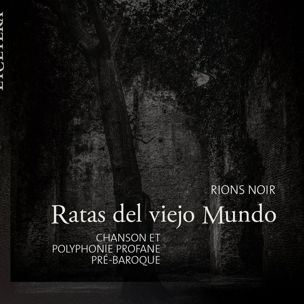 Picture of Rions Noir (Chanson et polyphonie profane pré-baroque)