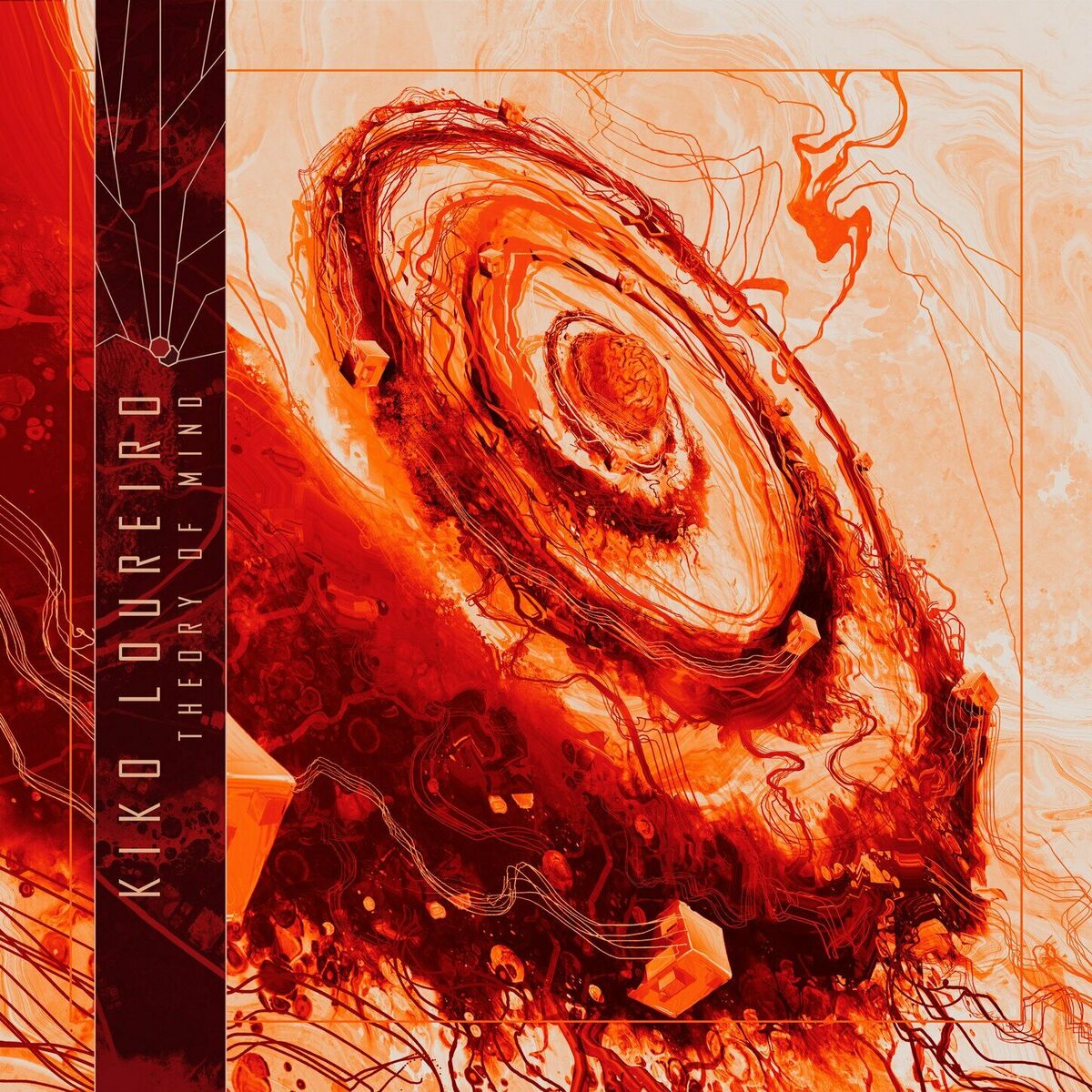 Album cover of Point of No Return