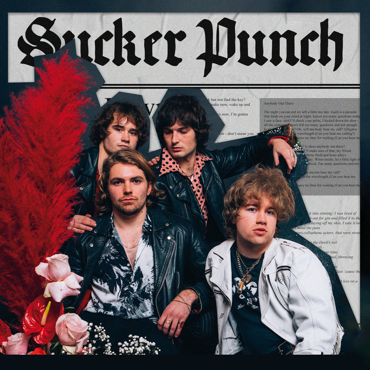 Album cover of Sucker Punch