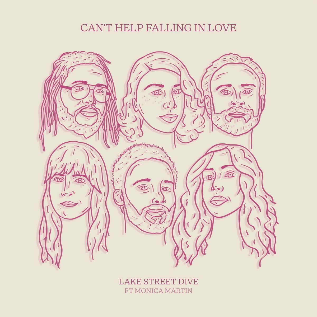 Album cover of Can’t Help Falling In Love