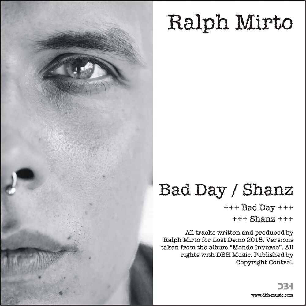 Picture of Bad Day / Shanz