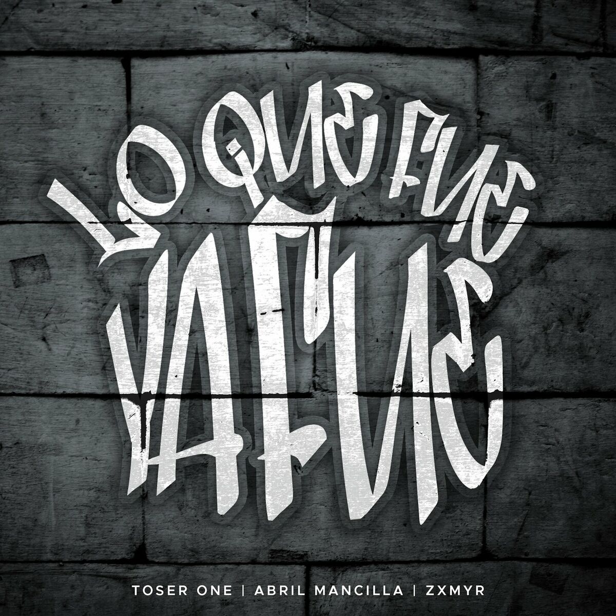 Album cover of Lo Que Fué Ya Fue