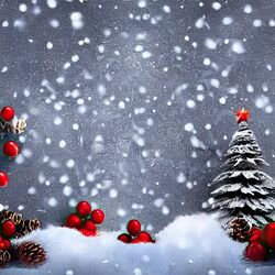 Cover of Christmas Holiday Carols and New Year’s Eve Songs