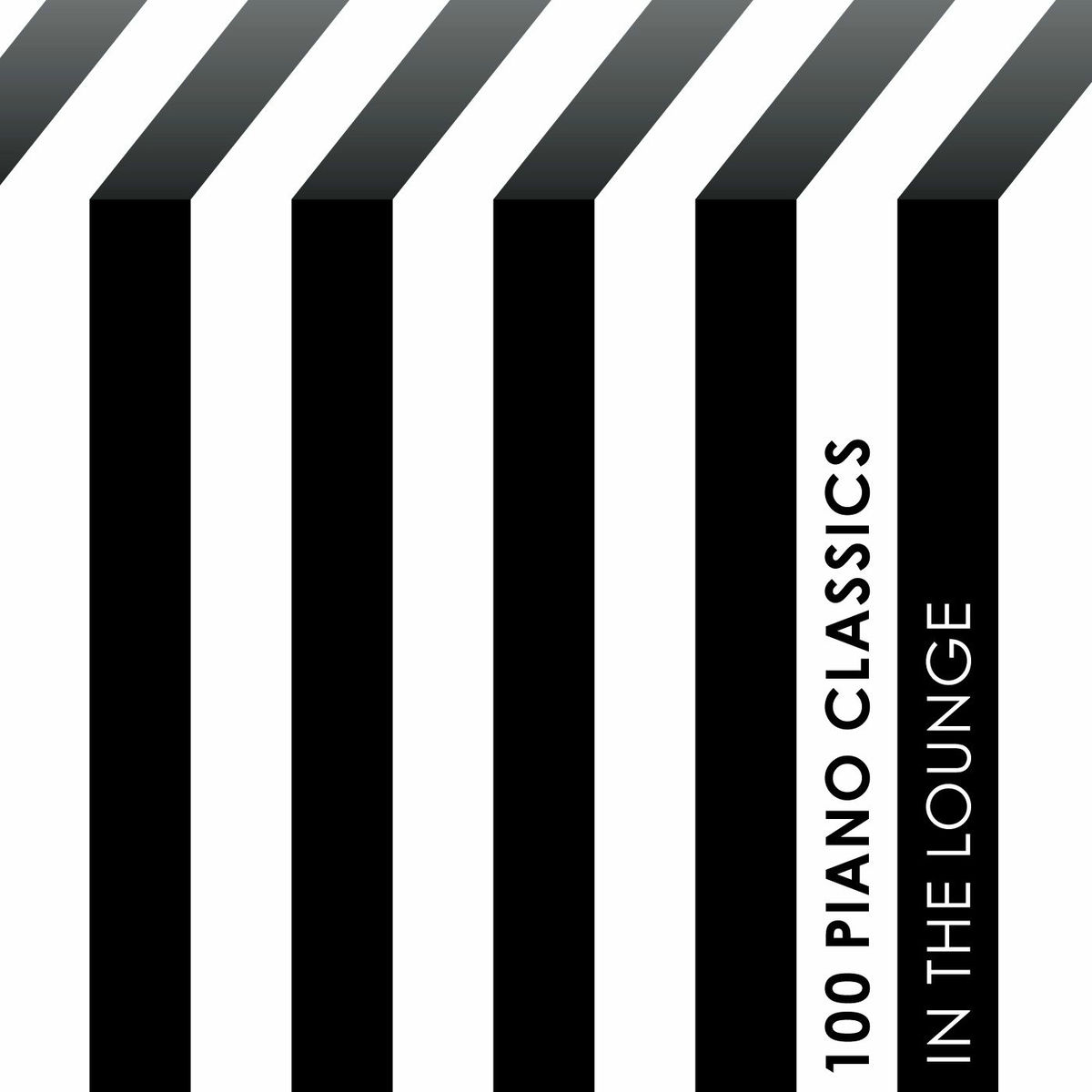 Album cover of 100 Piano Classics: in the Lounge