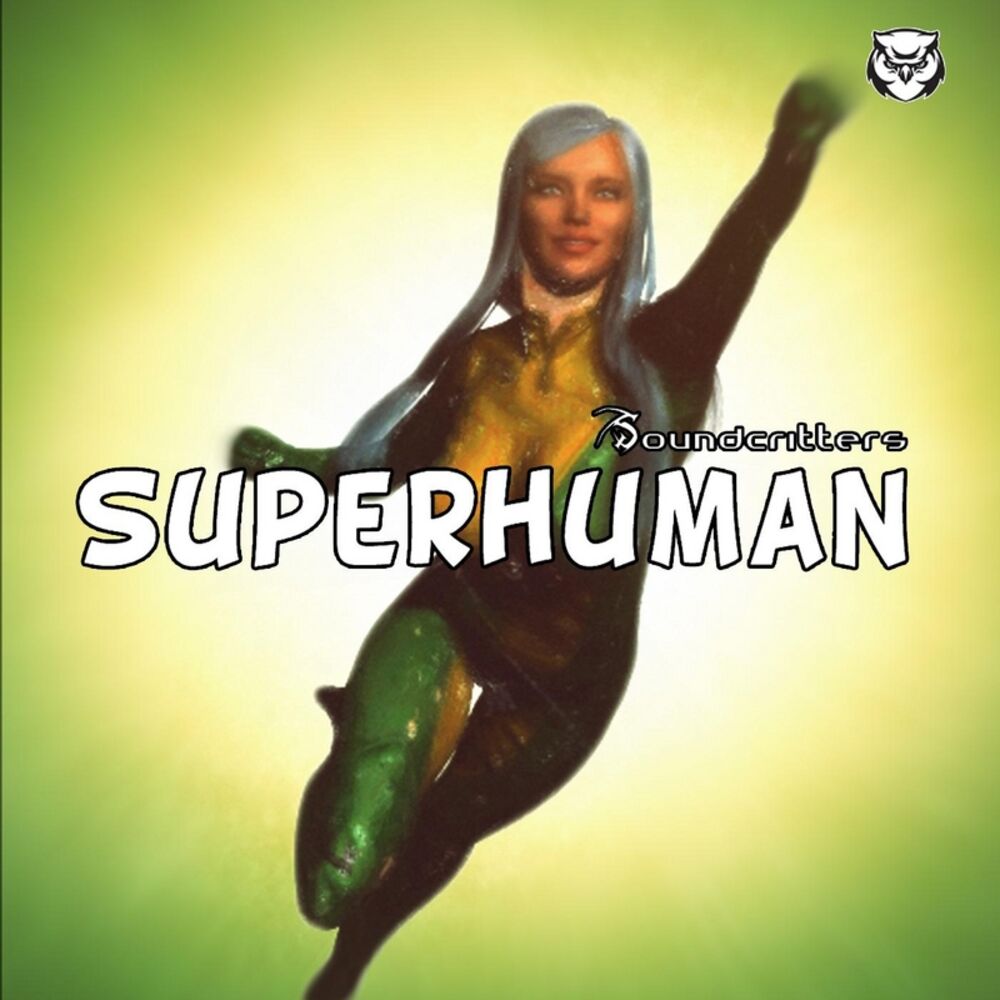 Picture of Superhuman