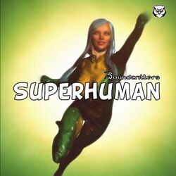Cover of Superhuman