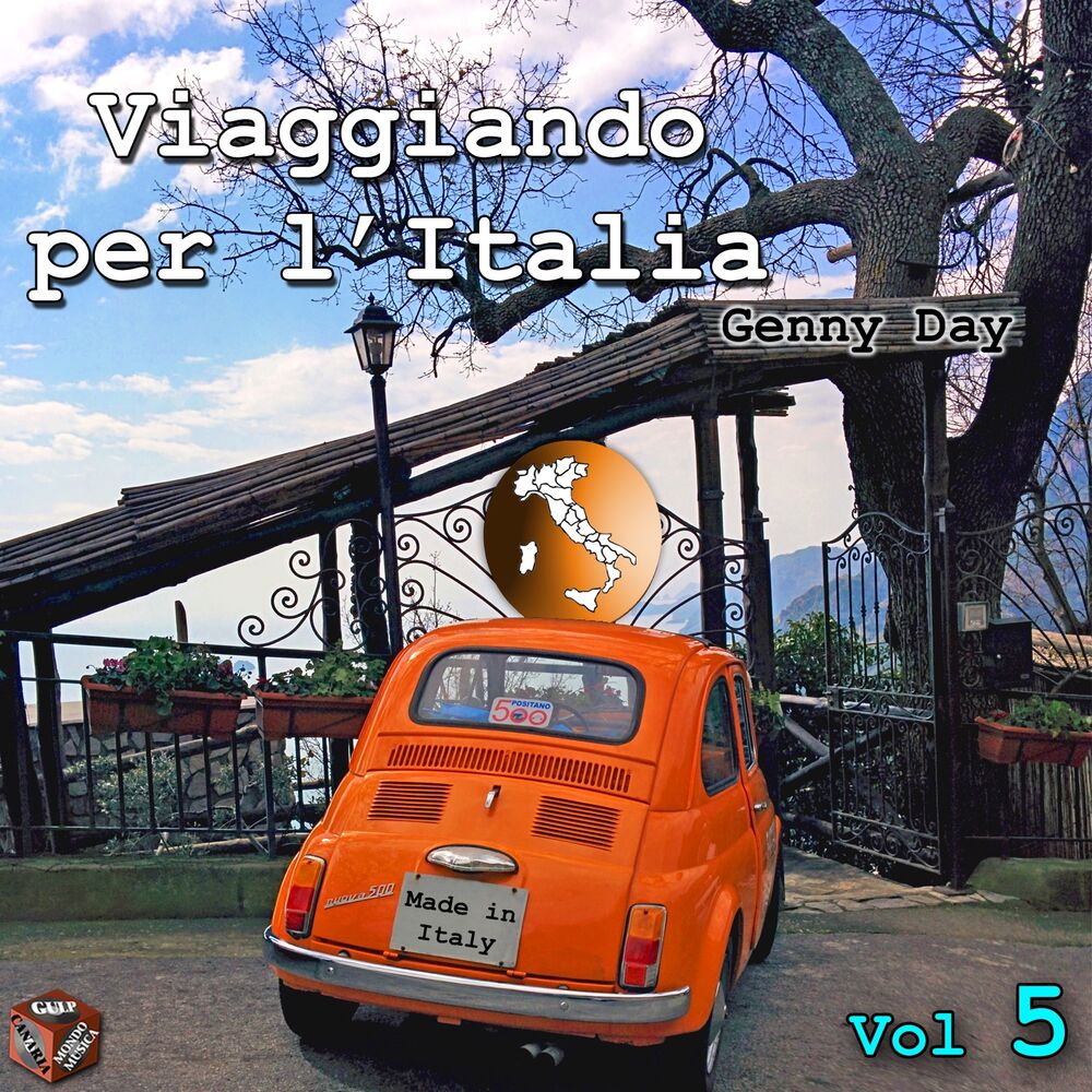 Picture of Viaggiando per l'Italia, Vol. 5