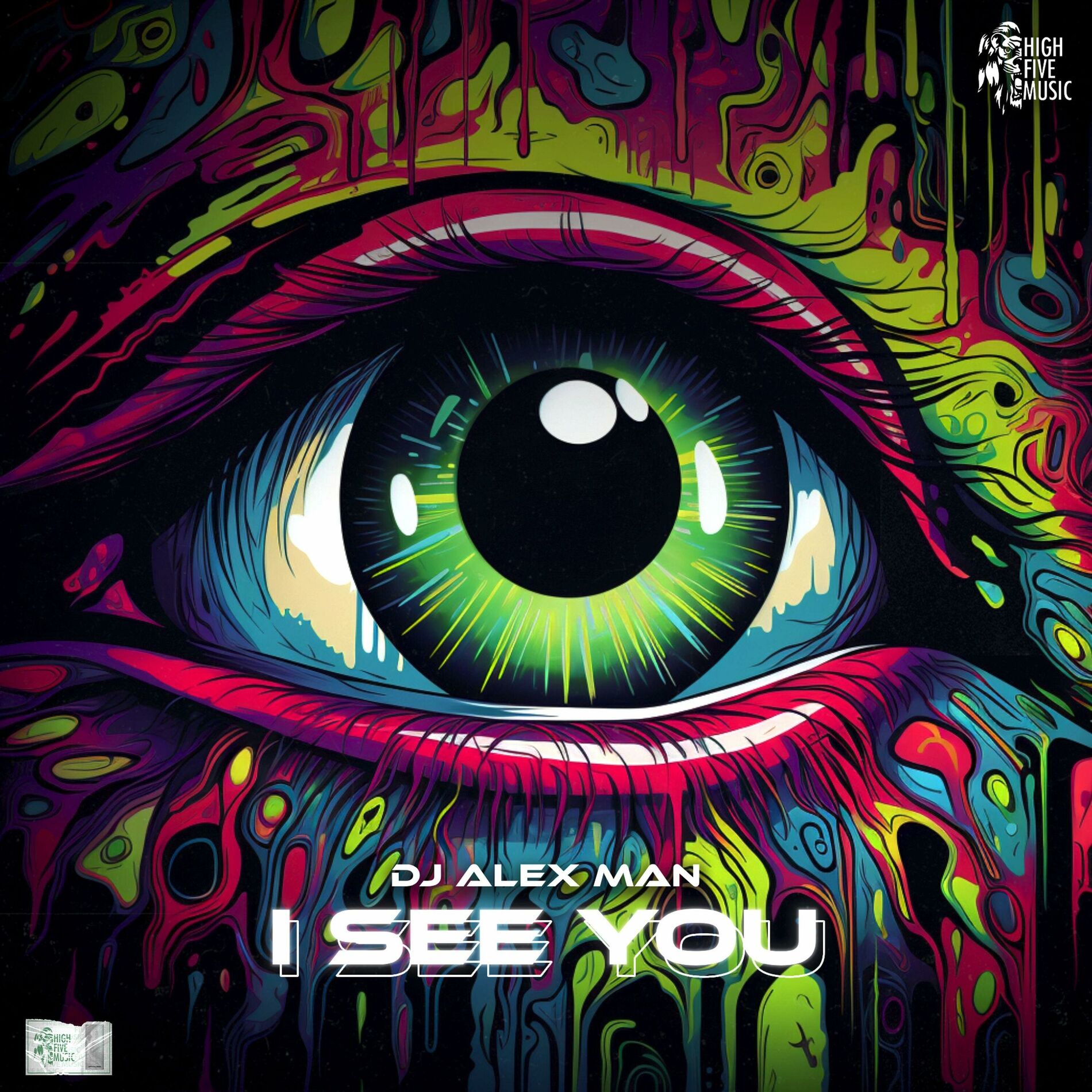 Album cover of I See You