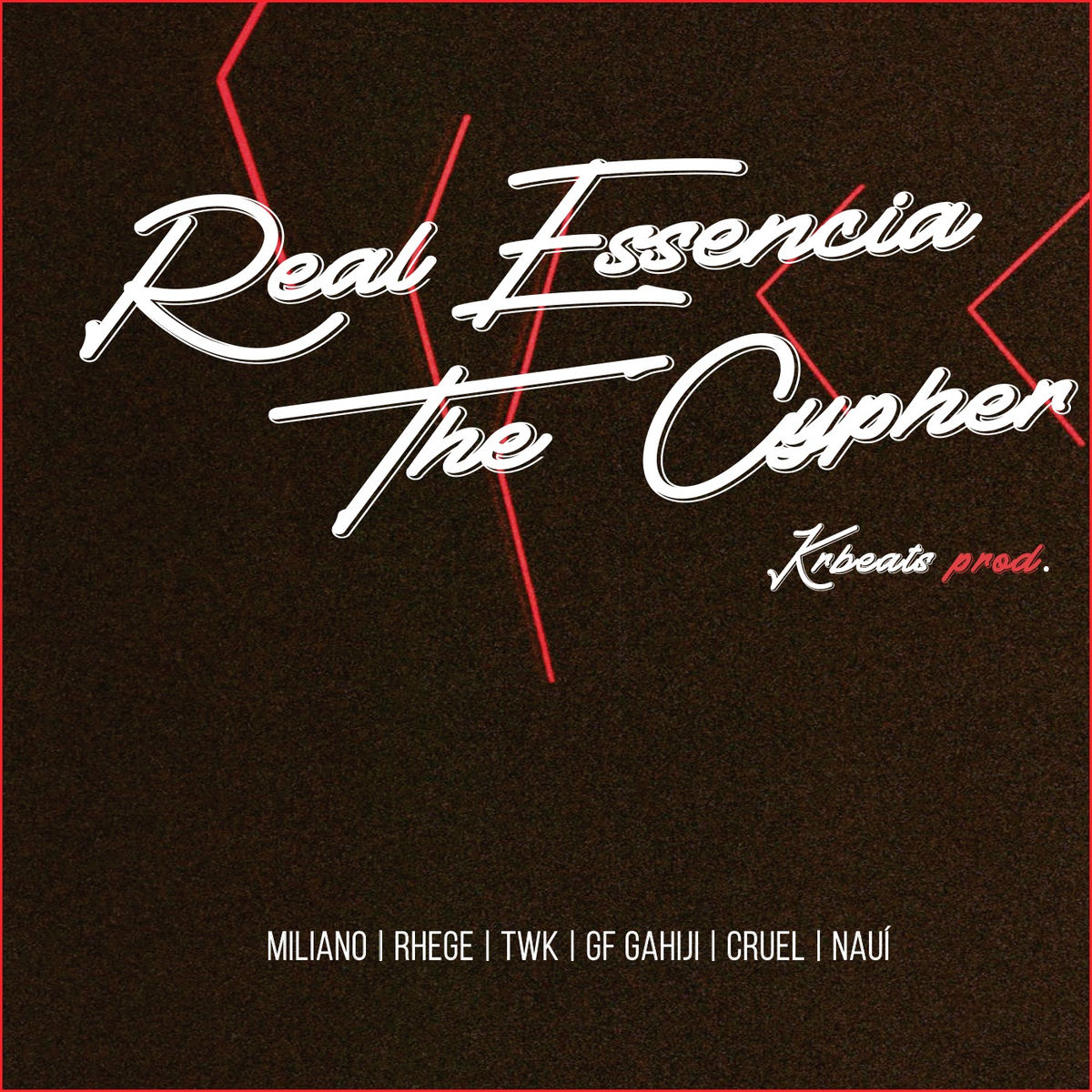 Album cover of The Cypher