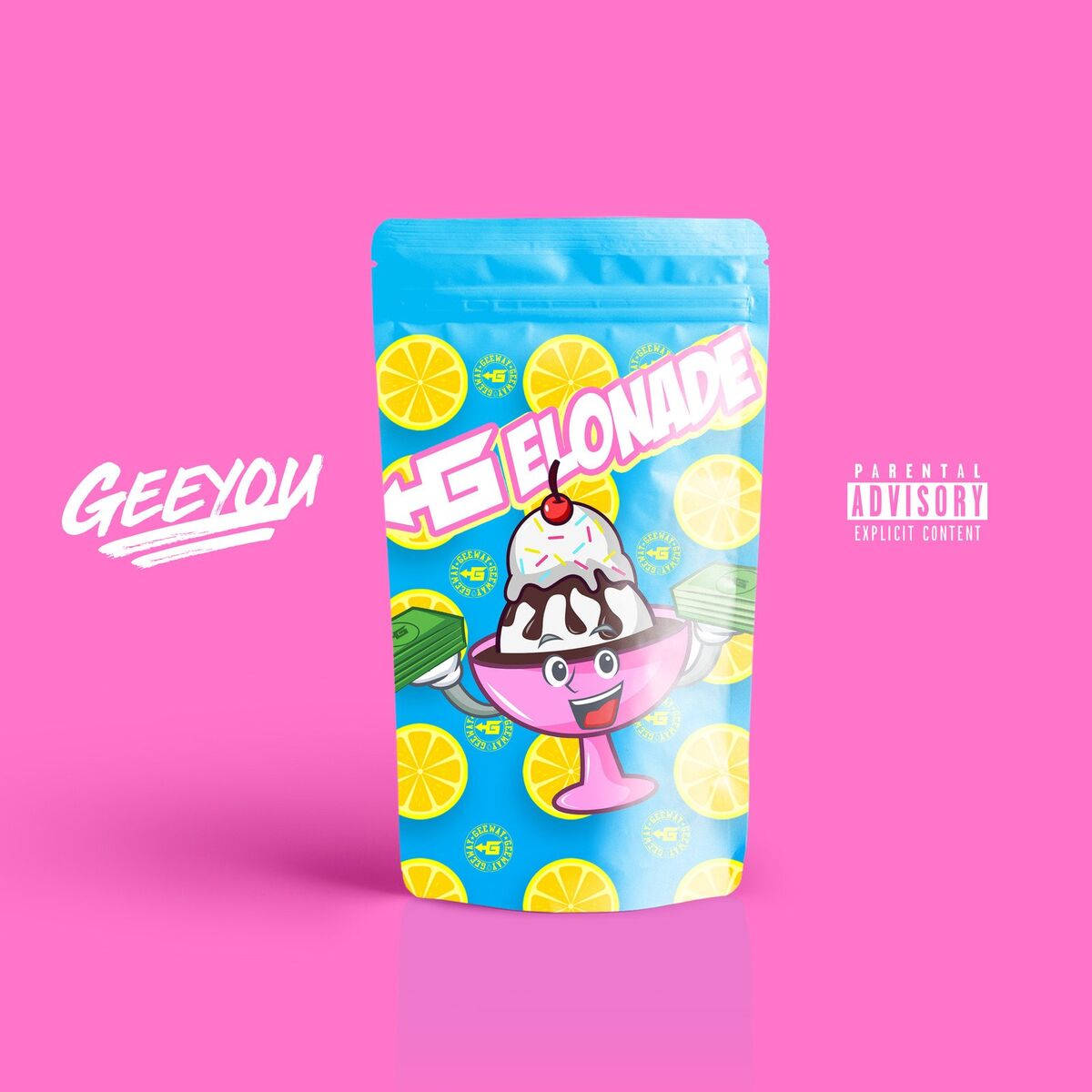 Album cover of Gelonade