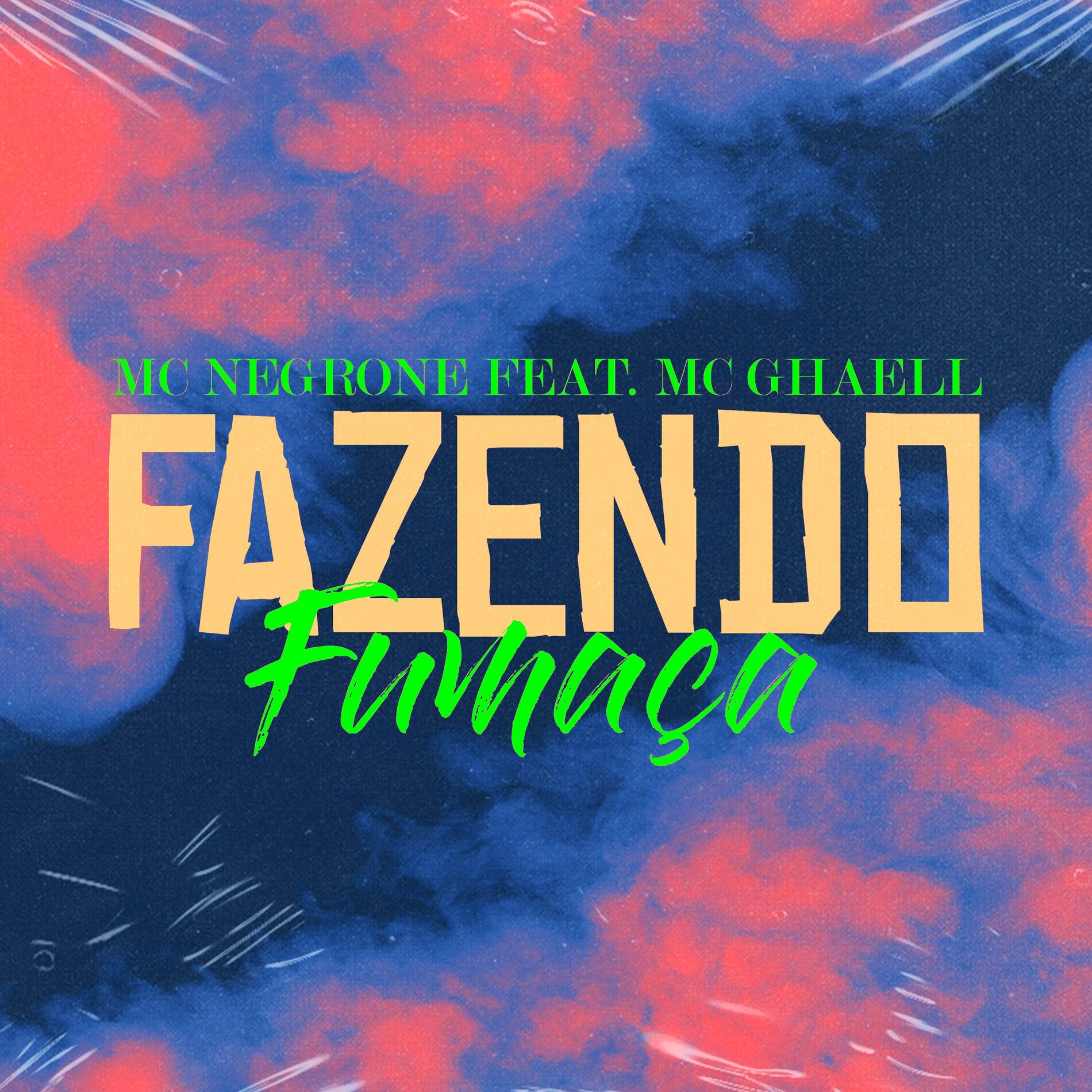 Album cover of Fazendo Fumaça