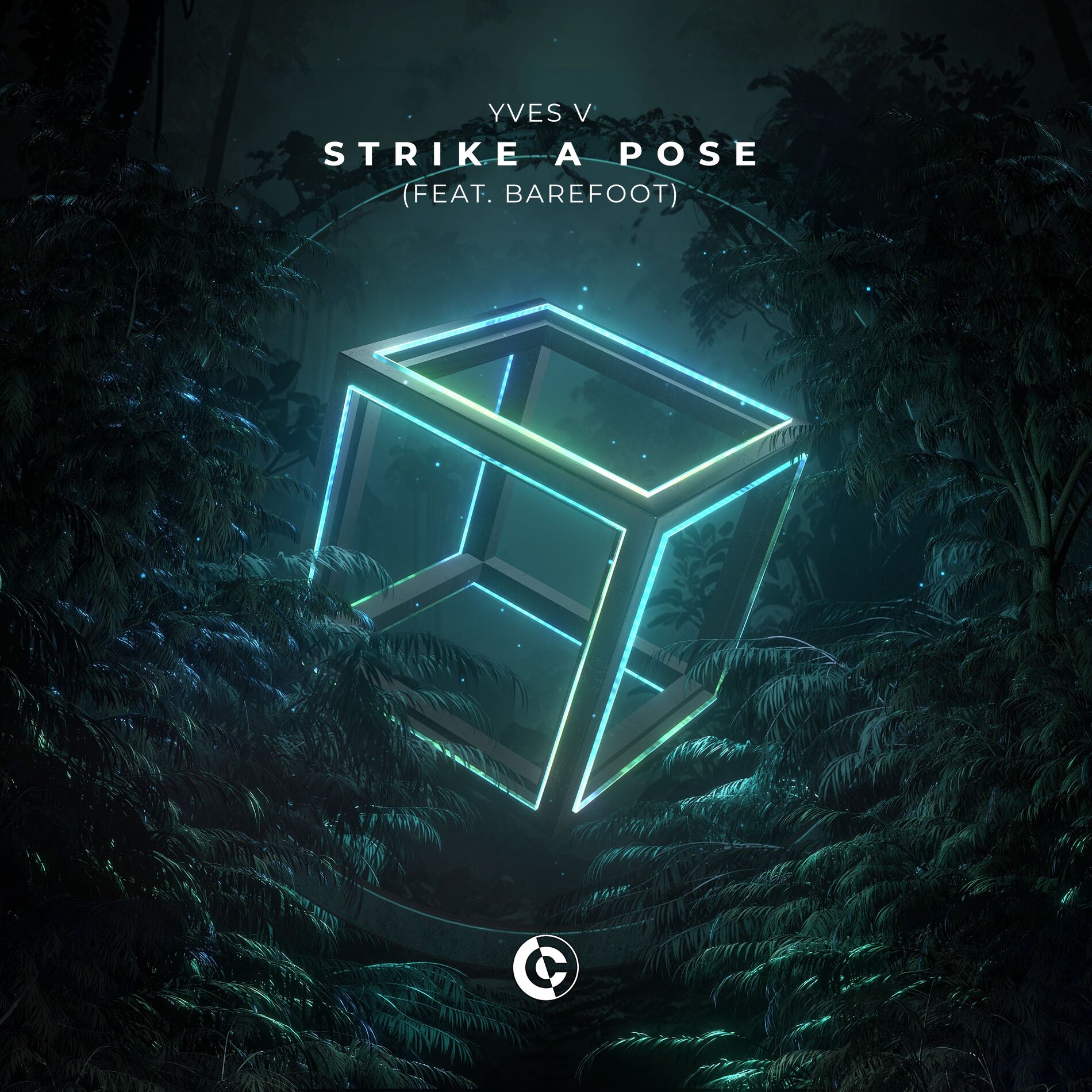 Album cover of Strike A Pose (feat. Barefoot)