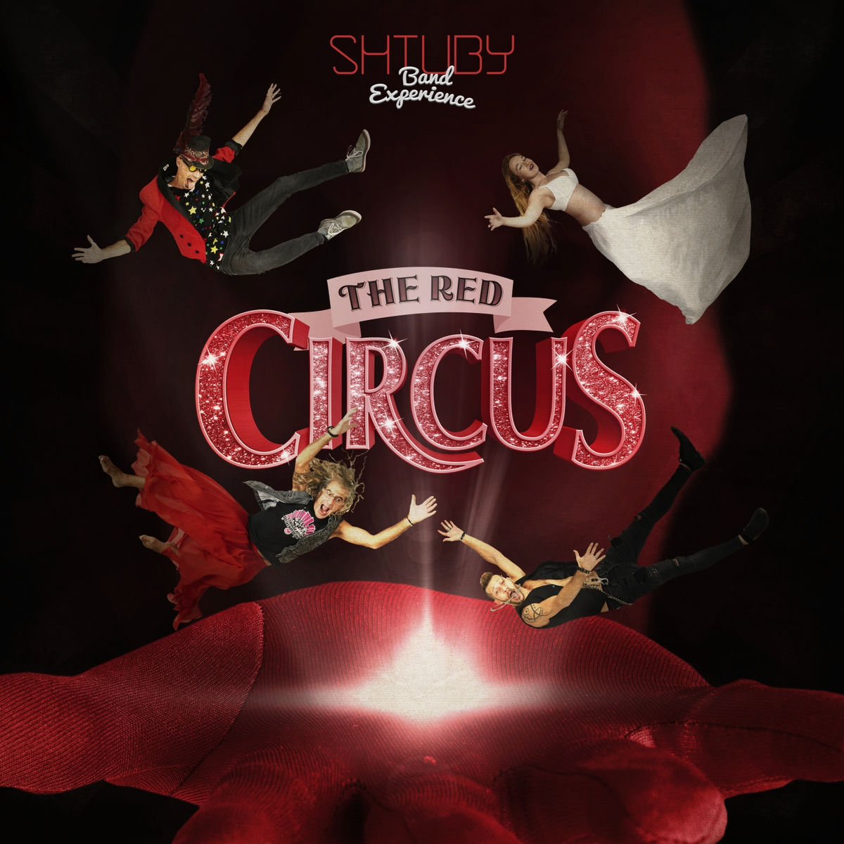 Album cover of The Red Circus (Band Experience)