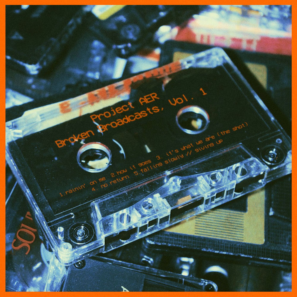 Broken Broadcasts Vol. 1