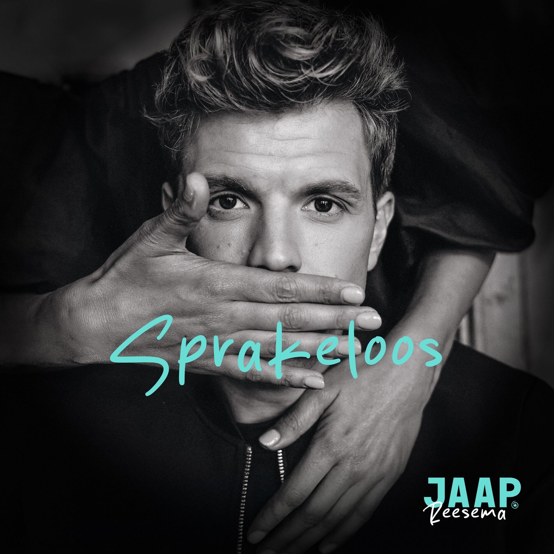 Album cover of Sprakeloos