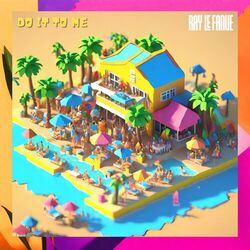 Cover of DO IT TO ME