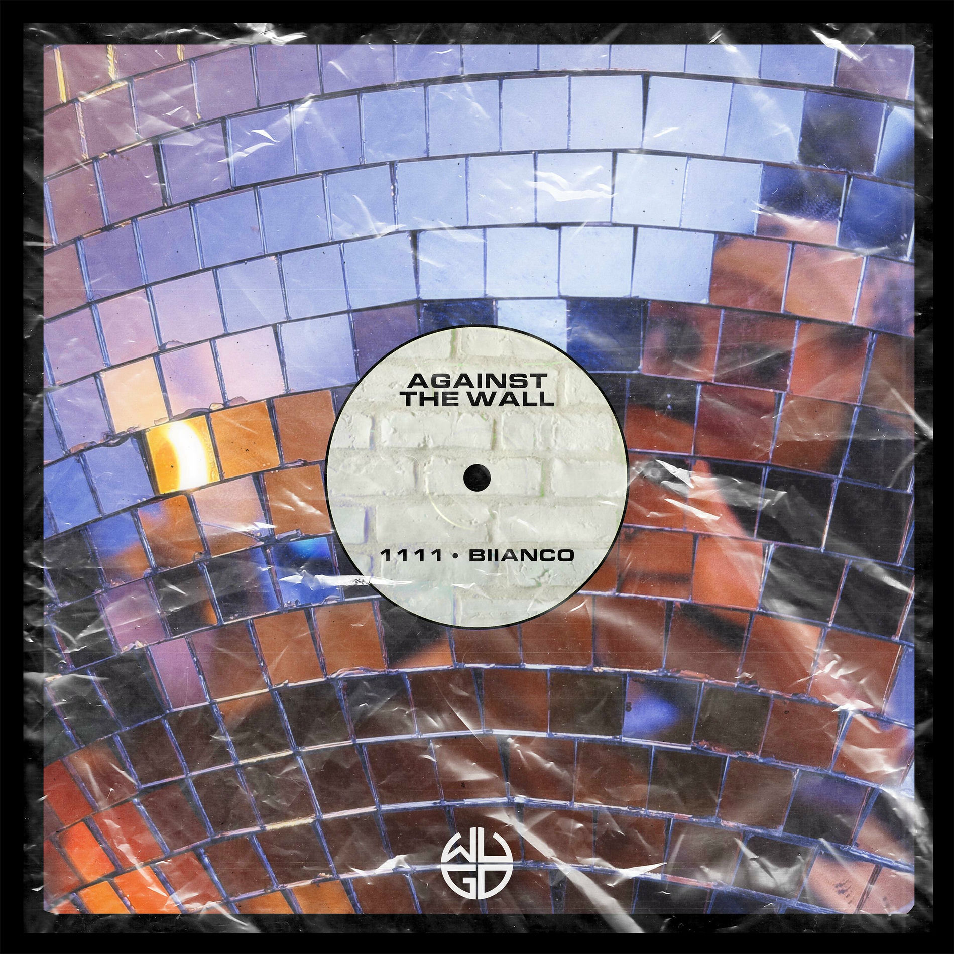 Album cover of Against The Wall