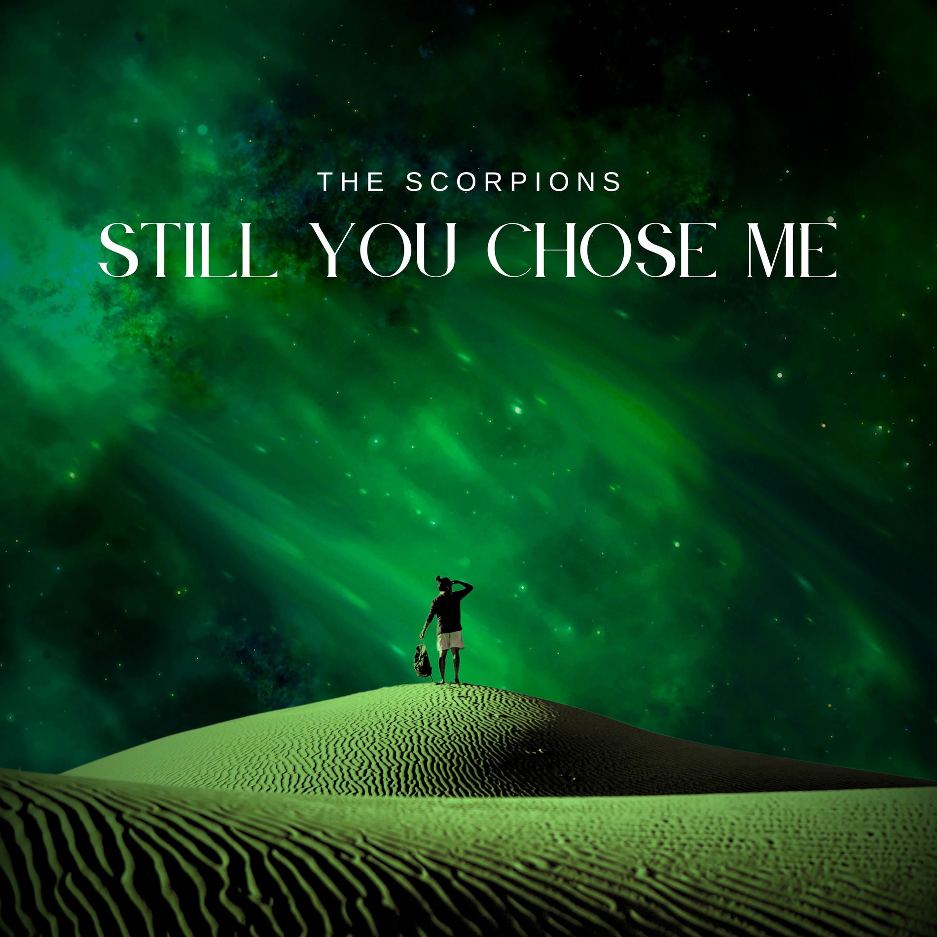 Album cover of Still You Chose Me