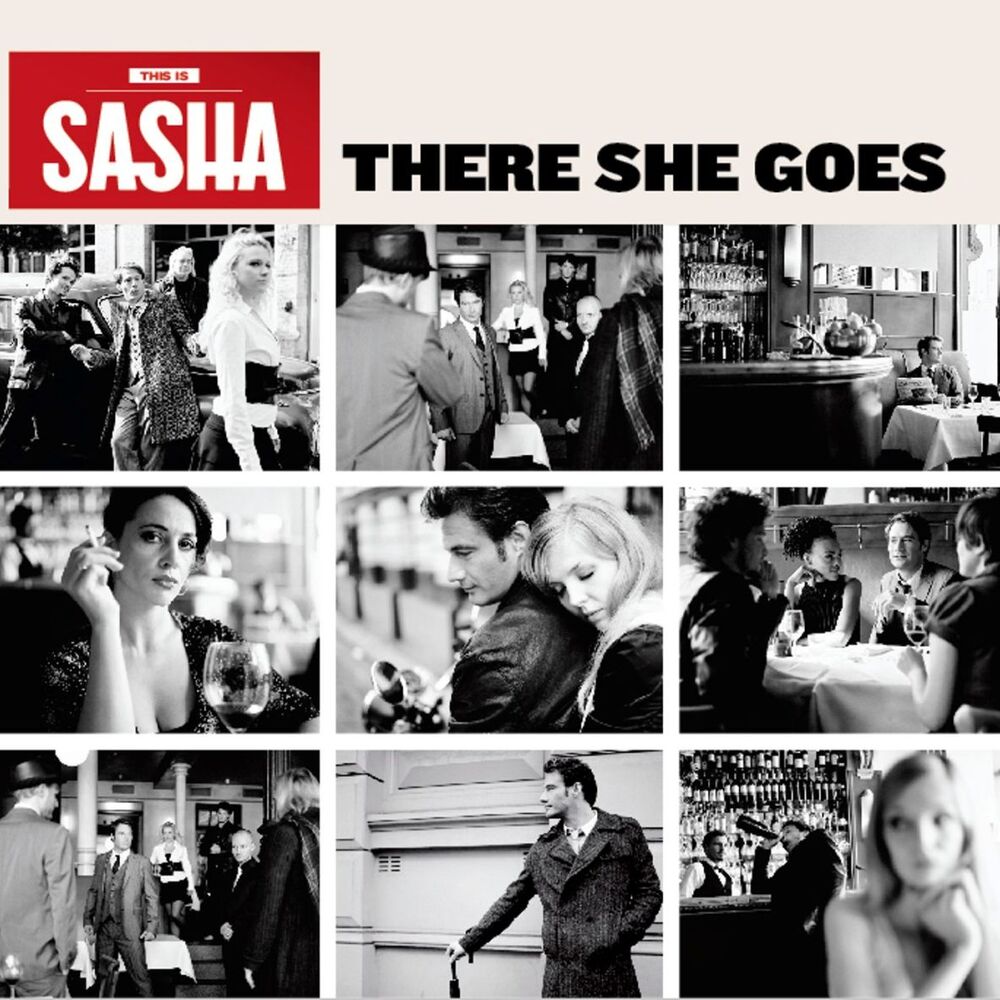 Picture of There She Goes
