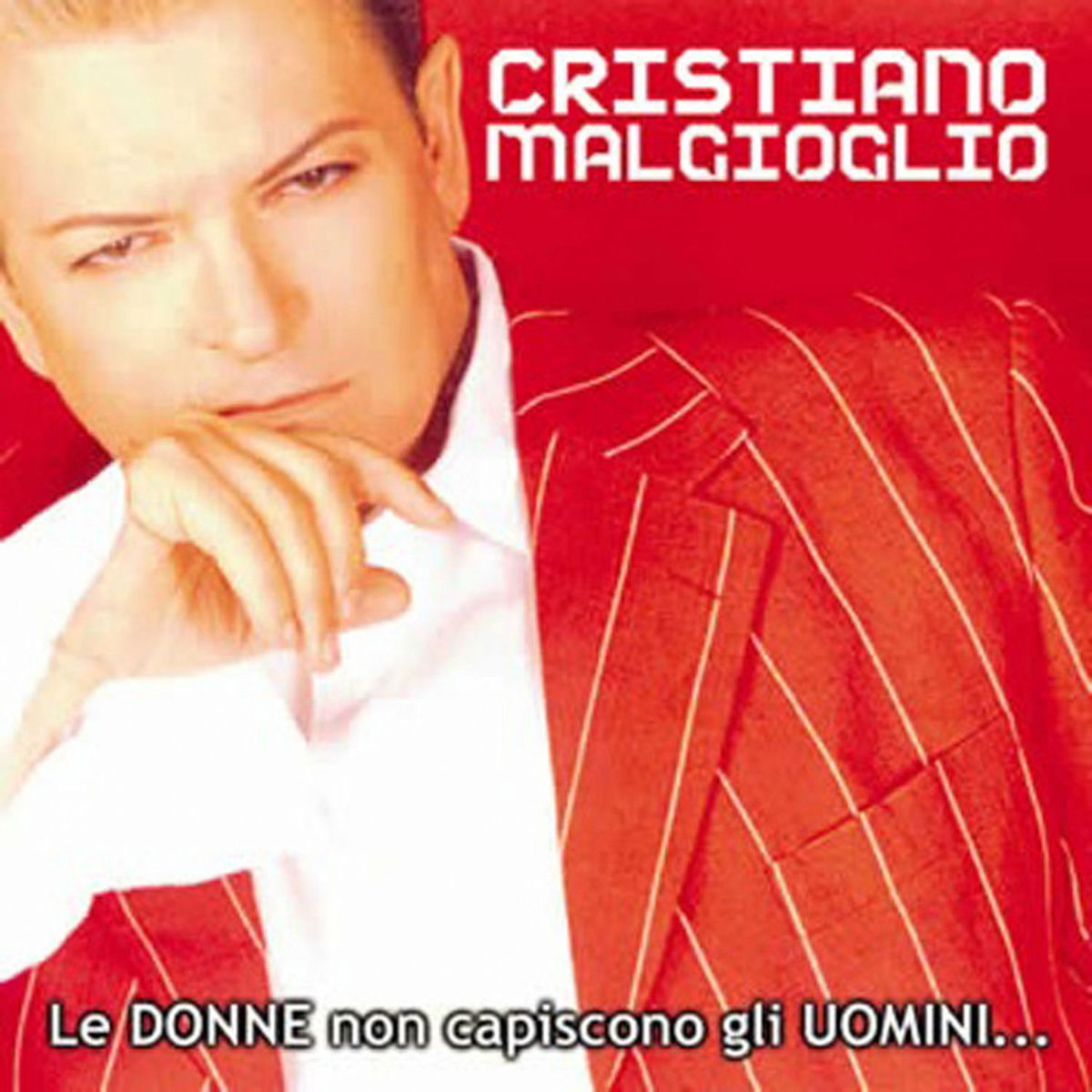 Album cover of Le Donne Non Capiscono Gli Uomini...