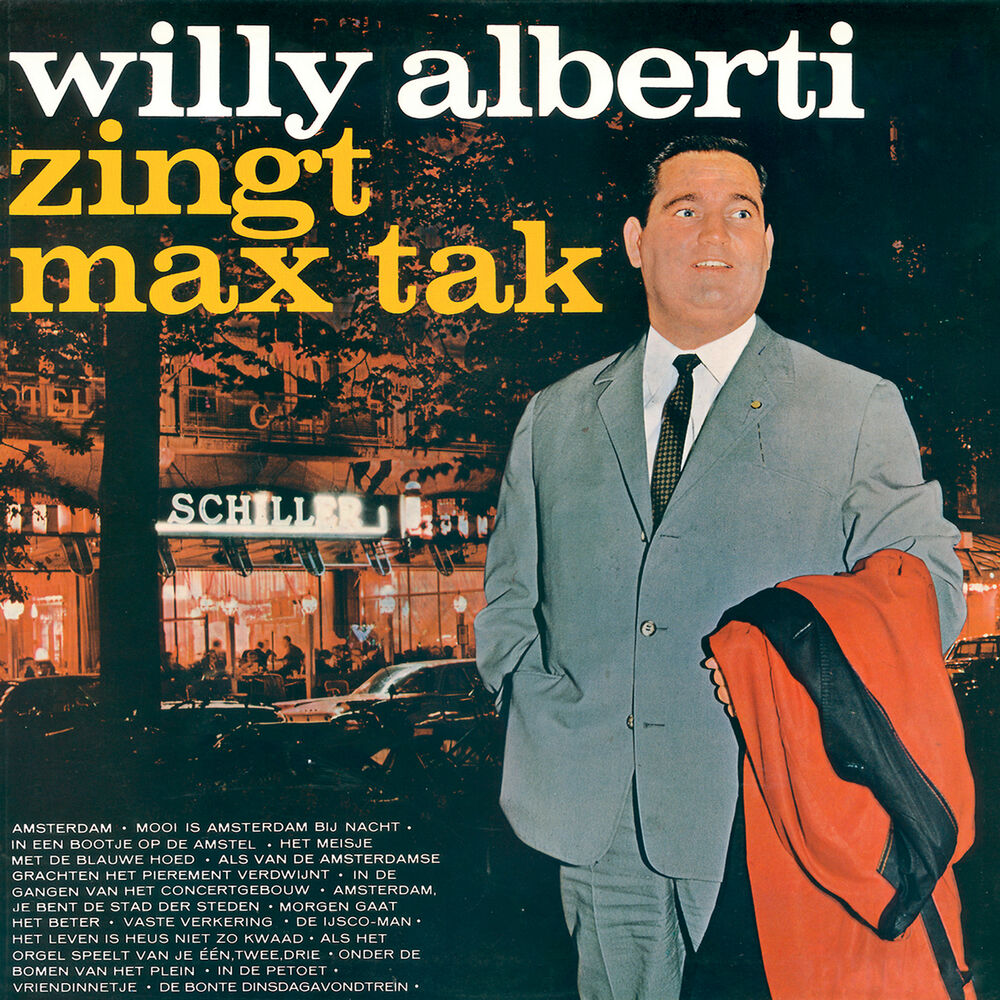 Picture of Zingt Max Tak
