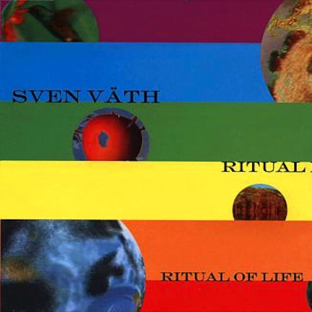 Picture of Ritual Of Life Remixes