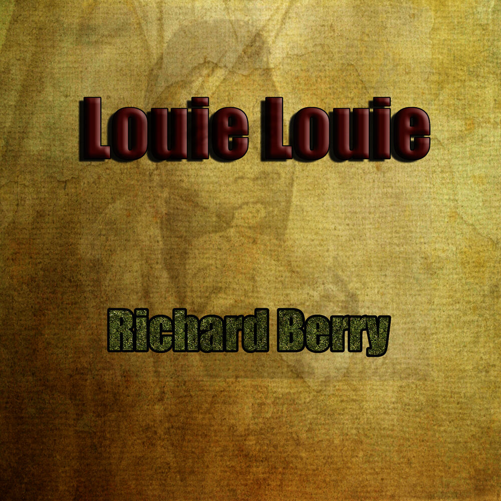 Picture of Louie Louie
