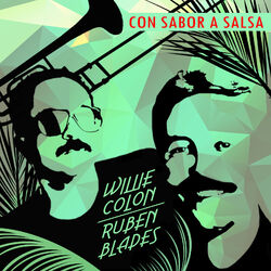 Cover of Con Sabor a Salsa