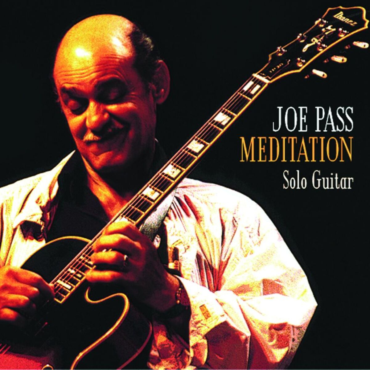 Album cover of Meditation