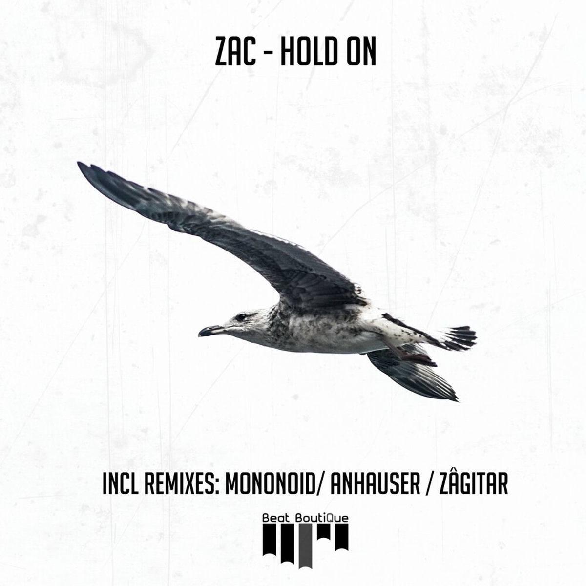 Album cover of Hold On