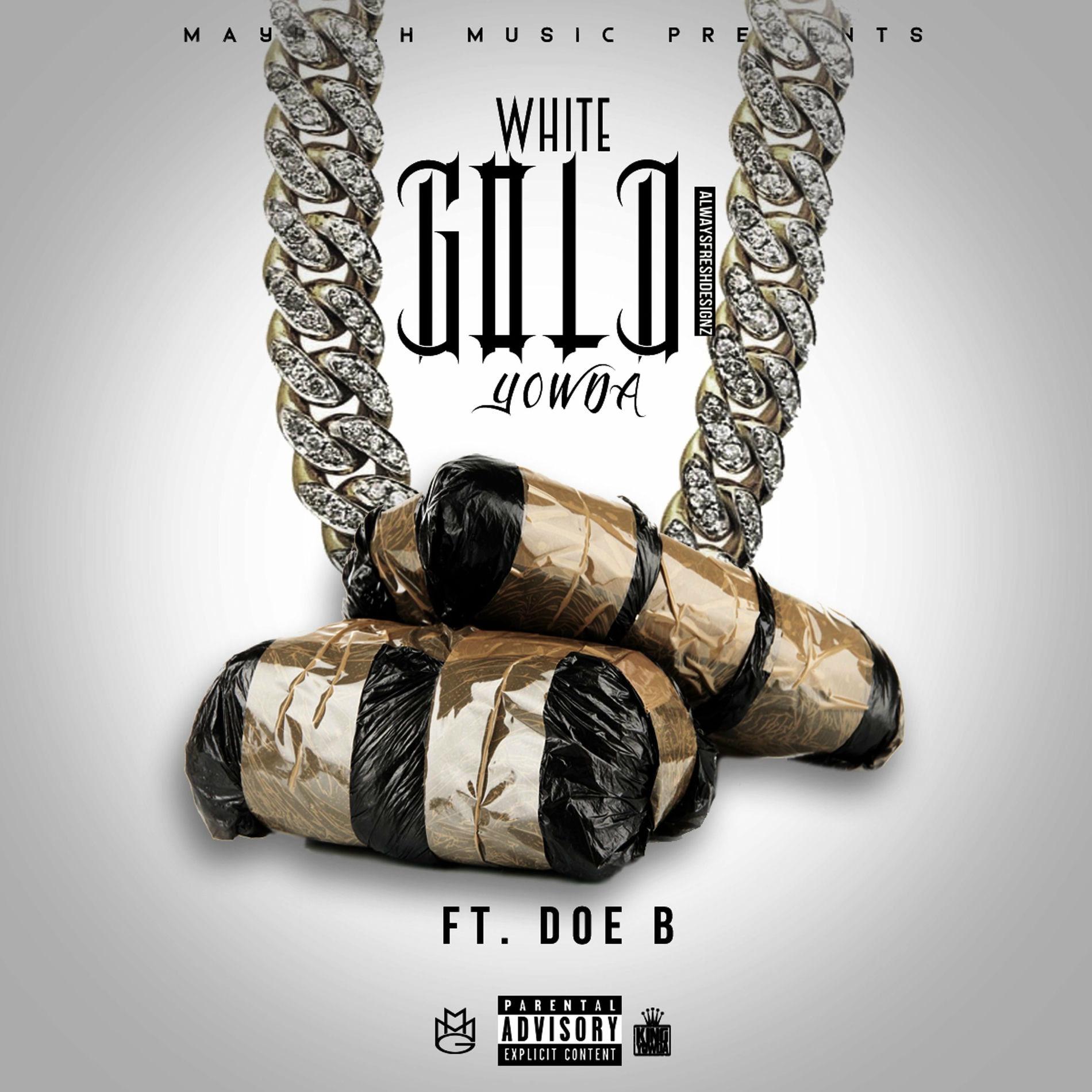Album cover of White Gold