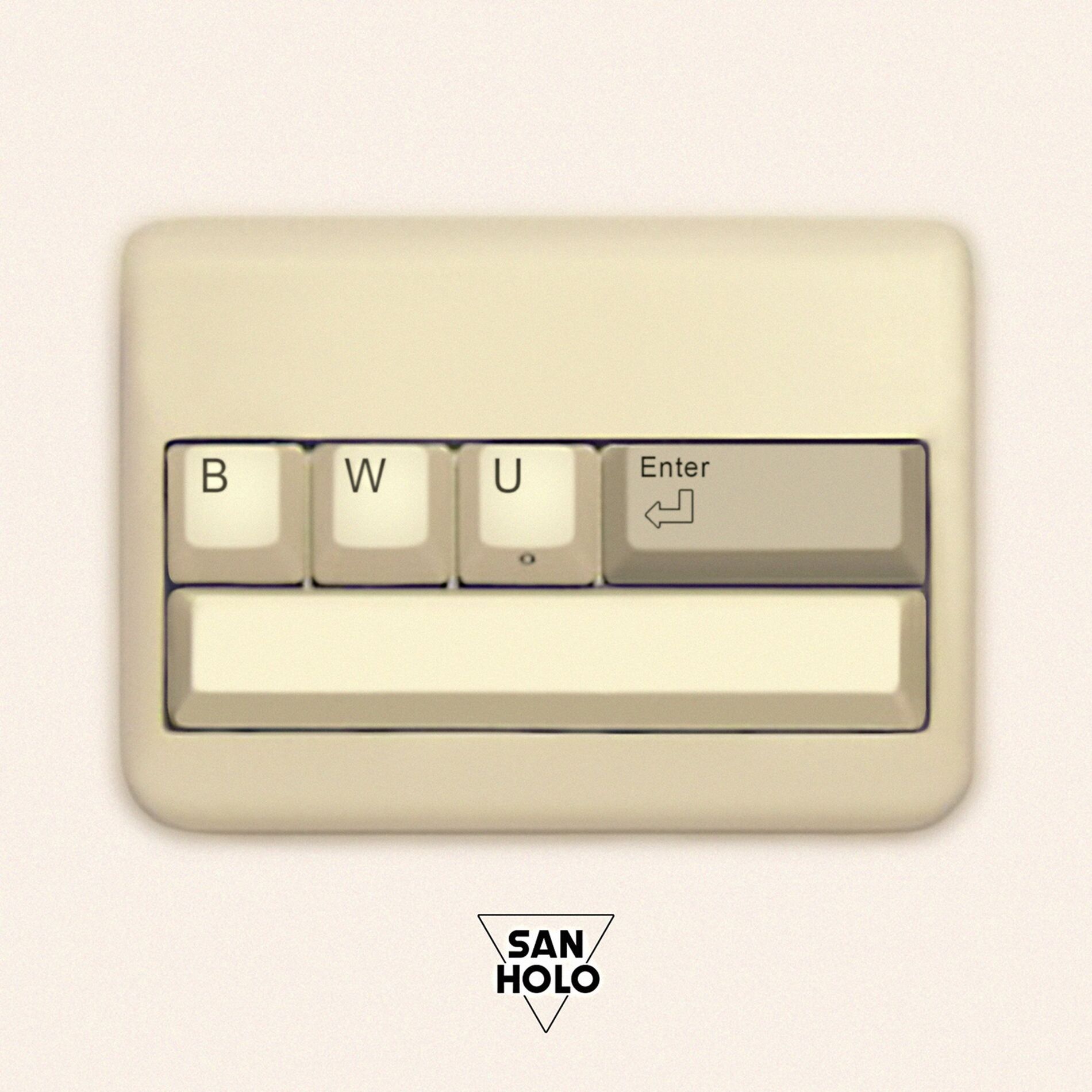 Album cover of BWU